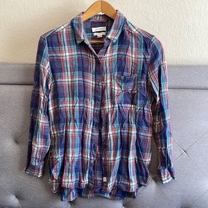Treasure & Bond Flannel Shirt